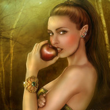 незнакомка