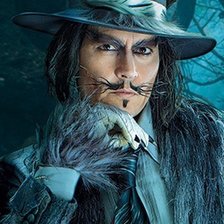 Джонни Волк