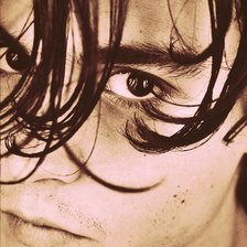 Схема вышивки «Джонни Депп»