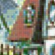 Предпросмотр схемы вышивки «сказочный домик» (№787098)