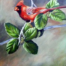 Схема вышивки «художник Susan Labouri 2»