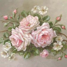 Схема вышивки «№787259»