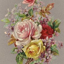 Схема вышивки «№787265»