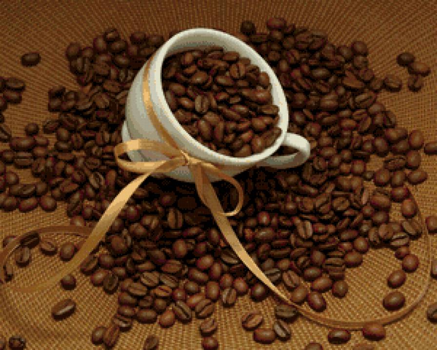 Искушение вкусом - кофе, кухня, зерна. - предпросмотр