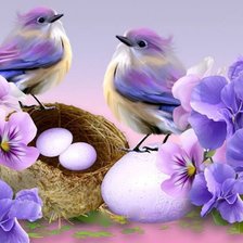 Схема вышивки «№787281»