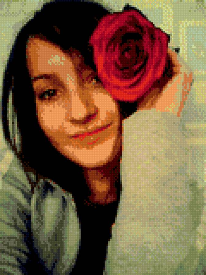 Иришечка - доченька - предпросмотр