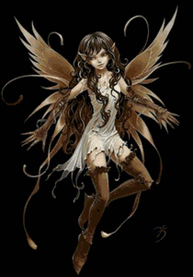 Hada Hermosa - hada - предпросмотр