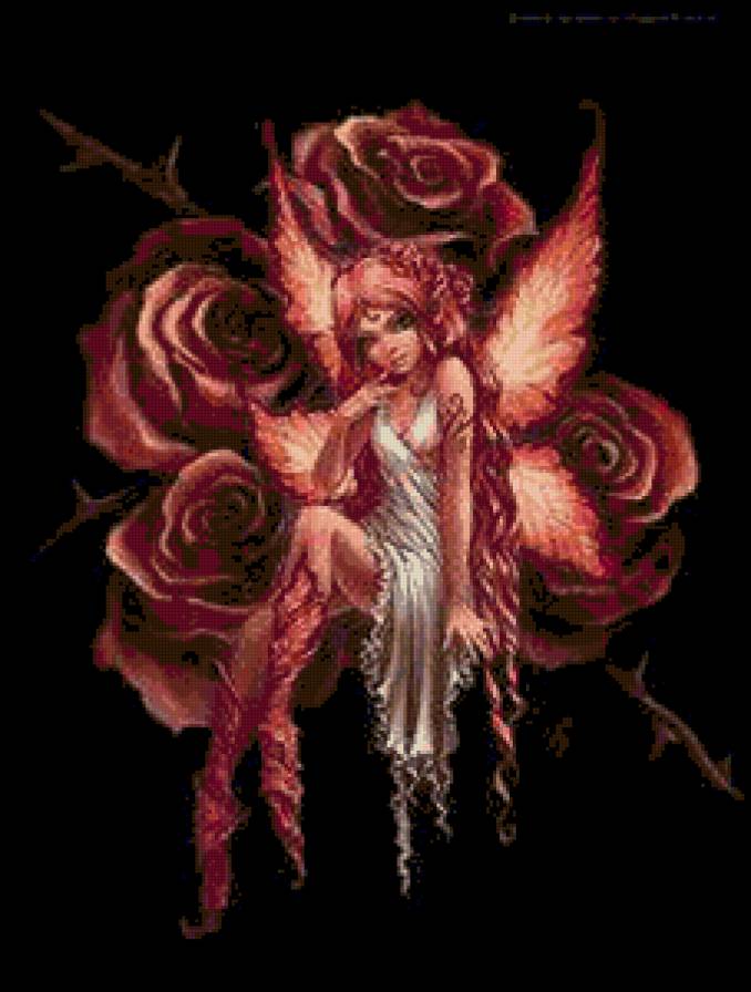 Hada Hermosa hermanita - hada - предпросмотр