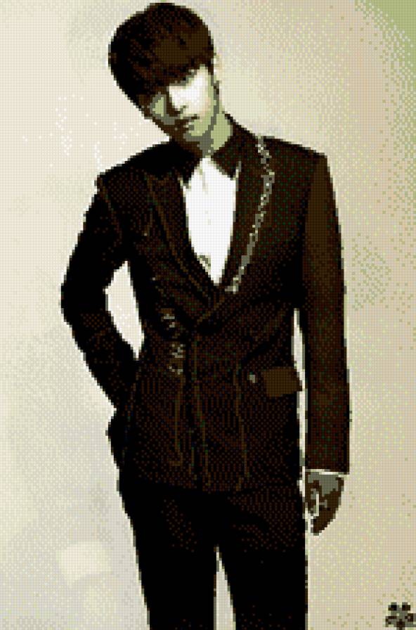 N - k-pop, актер, vixx - предпросмотр