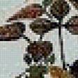 Предпросмотр схемы вышивки «осенний силуэт» (№787551)