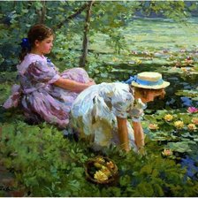 Схема вышивки «№787695»