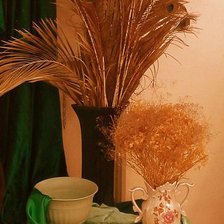 Схема вышивки «уФе»