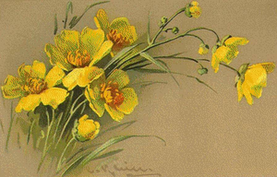 Желтое чудо - предпросмотр