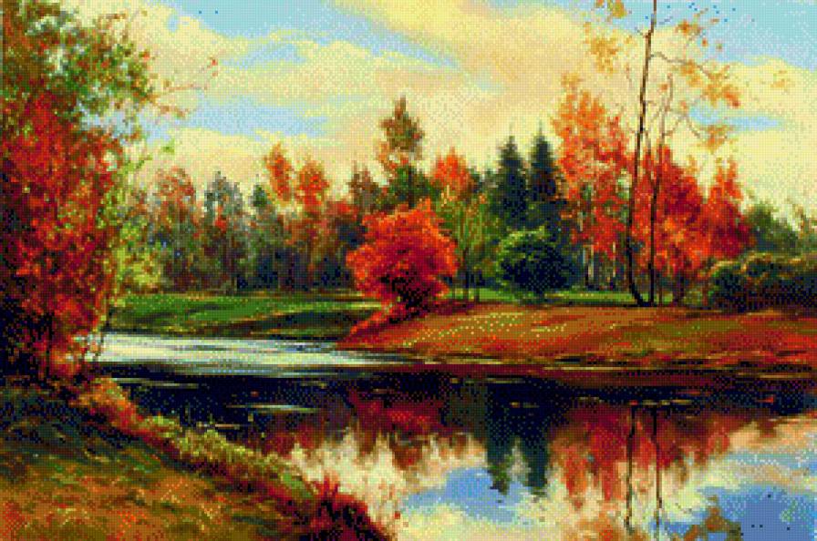 Осень - предпросмотр