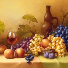 красивый натюрморт