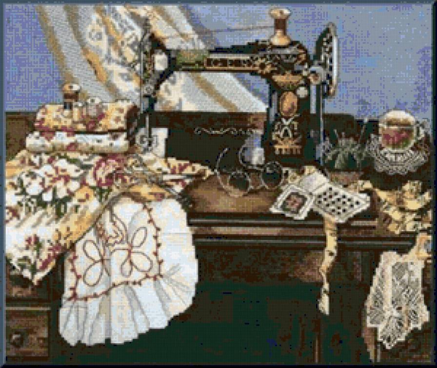 Costura - предпросмотр