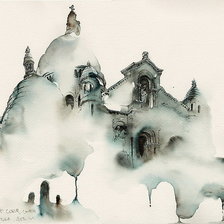 городской пейзаж