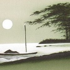 Схема вышивки «в китайском стиле»