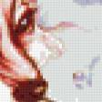 Предпросмотр схемы вышивки «богиня лис» (№787970)