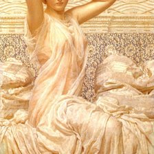 Схема вышивки «пробуждение»