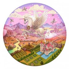 Схема вышивки «сказка»