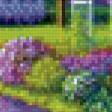 Предпросмотр схемы вышивки «весна» (№788305)