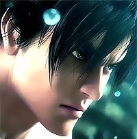 Схема вышивки «Казама Джин»