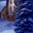 Предпросмотр схемы вышивки «Зимний вечер» (№788571)