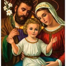 Схема вышивки «Sagrada Familia»