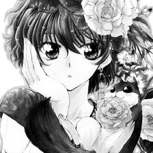 Схема вышивки «Иона»