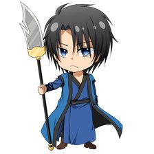 Схема вышивки «Хак»