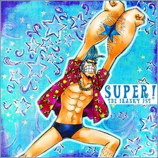 Схема вышивки «Френки»