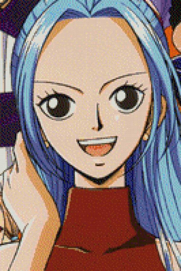 Принцесса Виви - аниме, ван пис - предпросмотр