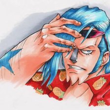 Схема вышивки «кати флам»