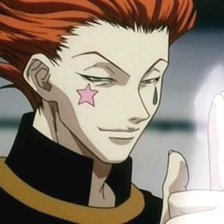 Схема вышивки «Хисока 2»