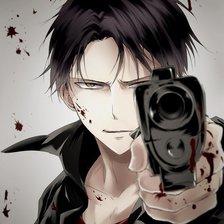 Схема вышивки «Ривай»