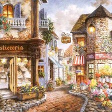 Схема вышивки «найк боехем»