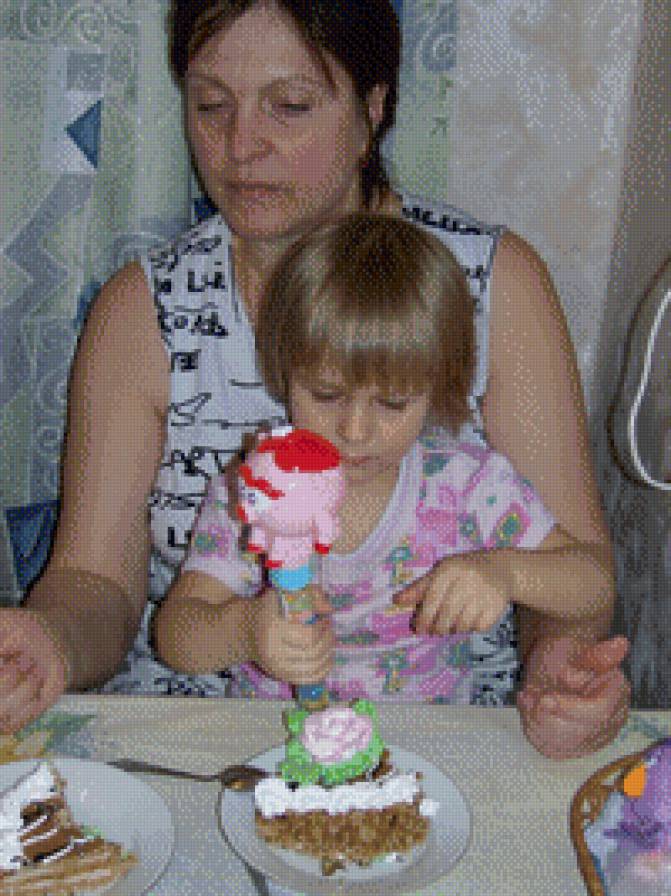 бабушка и внучка - бабушка и внучка - предпросмотр