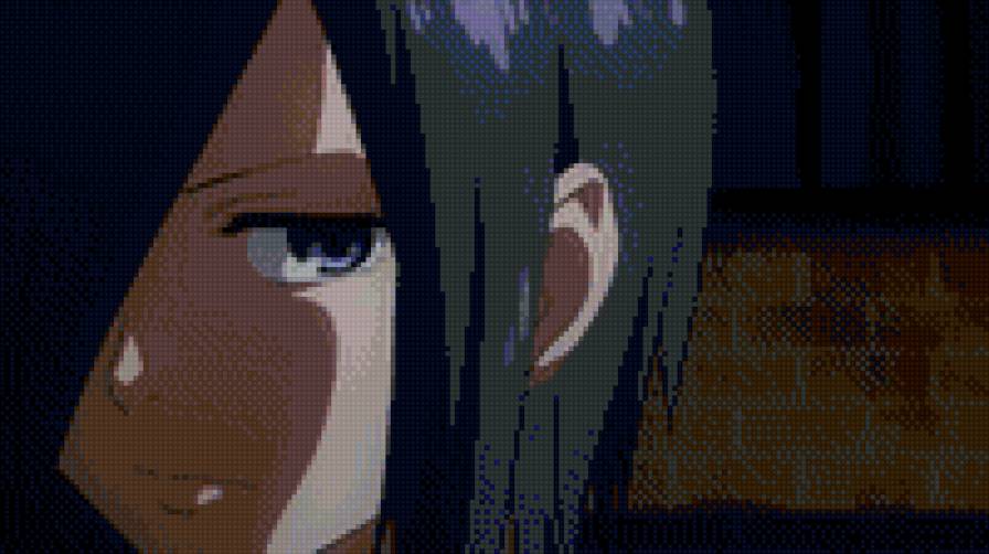 Тока - манга, аниме, токийский гуль, тока - предпросмотр