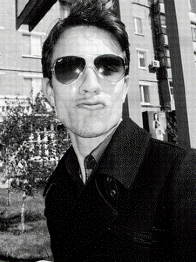 красавчик - пиджак, парень, мужчина, взгляд - предпросмотр