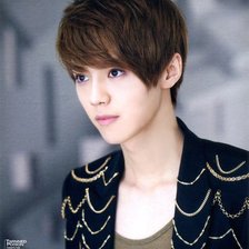 Схема вышивки «Лу Хан»