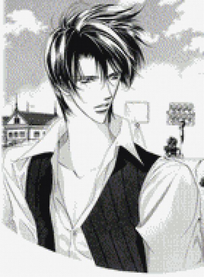 Цуруга Рен - манга, не сдавайся, цуруга рен - предпросмотр