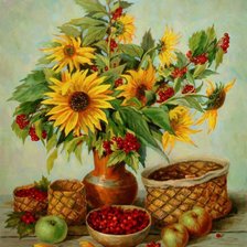 натюрморт