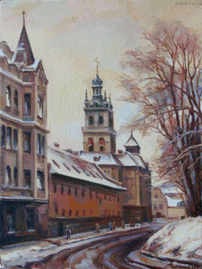 Львів - города - предпросмотр