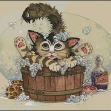 Схема вышивки «№789412»