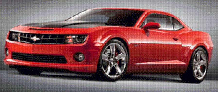 Машинка - предпросмотр