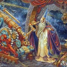 Схема вышивки «№789441»