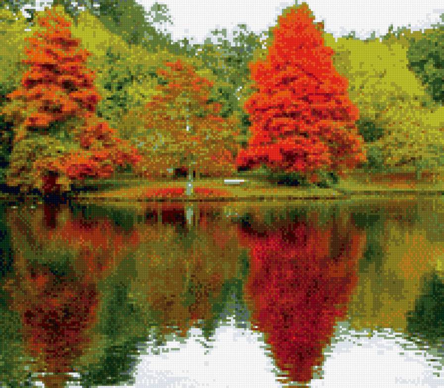 Осень - краски.красота.природа - предпросмотр