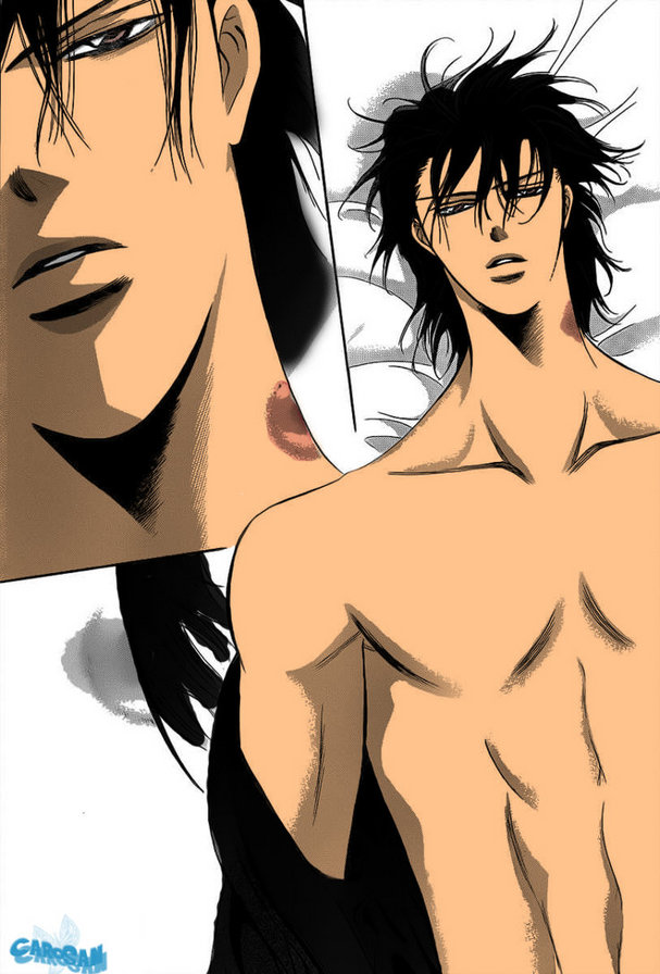 Цуруга Рен - не сдавайся, манга, цуруга рен - оригинал