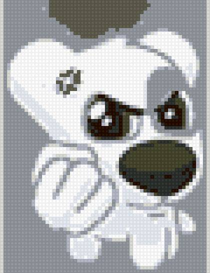 Собачка ВКонтакта) - собака, злой пес, пес, вконтакте, злая собака, вк - предпросмотр